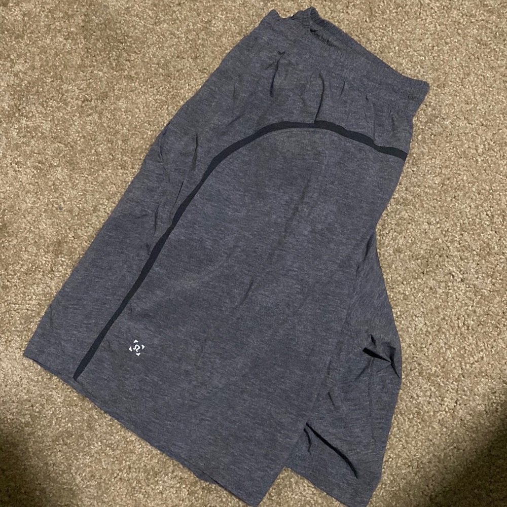 Mens Lululemon Lined Shorts XL